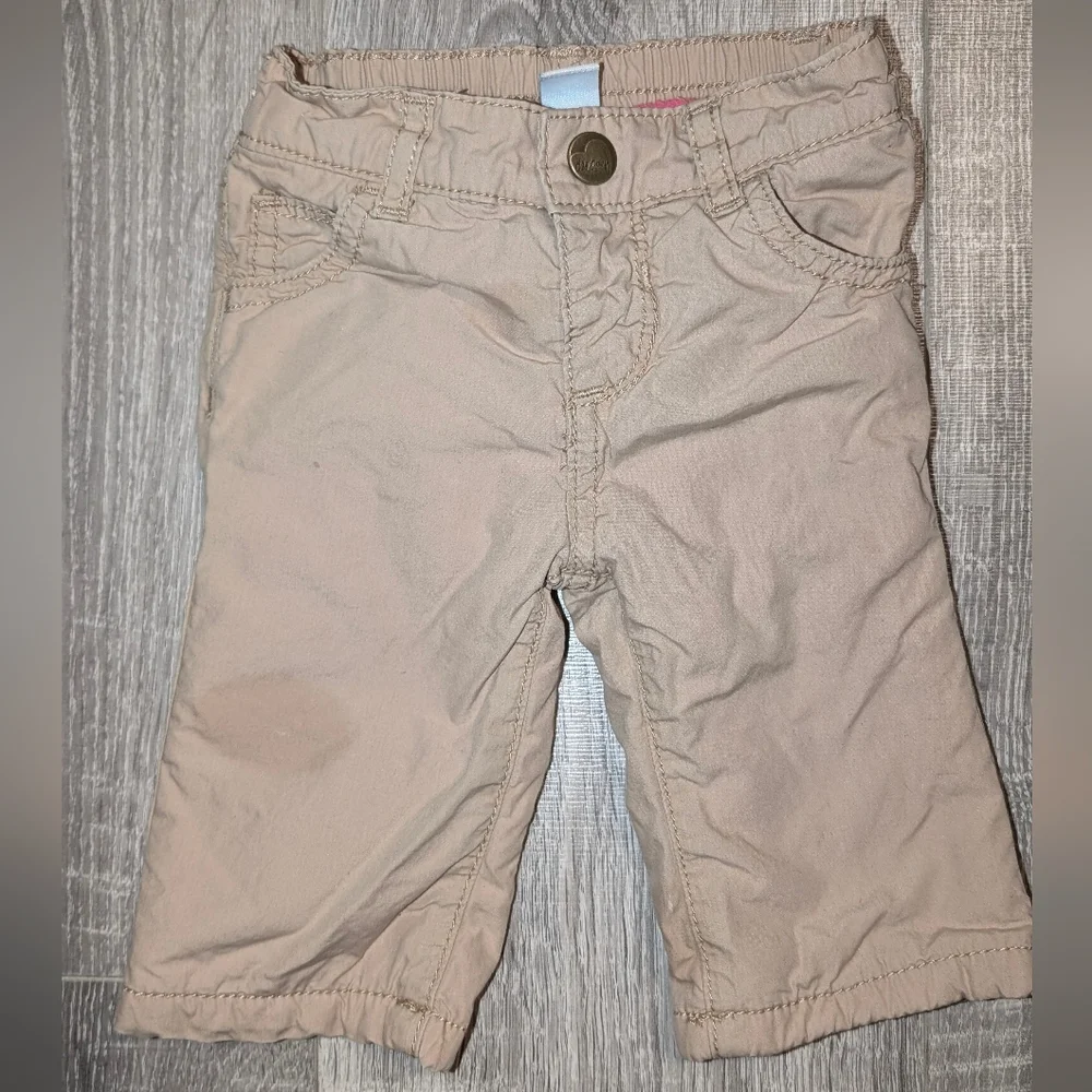 Fleece lined pants - Picture 1 of 6